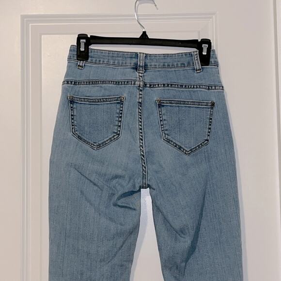 Victoria's Secret High Rise Skinny Jeans - Picture 5 of 8